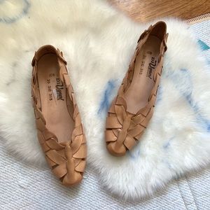 Made in Brazil genuine leather huarache